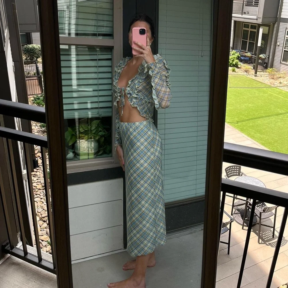 Charlie Holiday skirt set - Picture 4 of 5